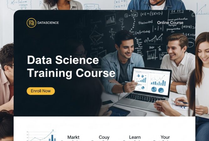 Data Science Training Course