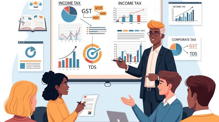 Direct Tax Training Direct Tax Training