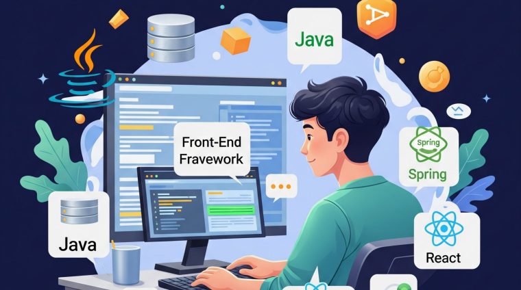 Full Stack Java Training Full Stack Java Training