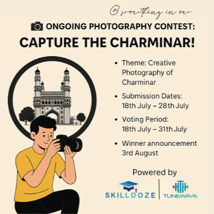 Creative Photography contest