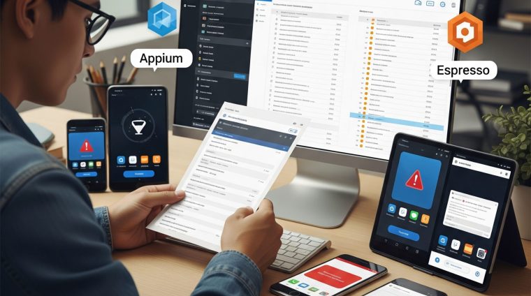Mobile Application Testing Mobile Application Testing