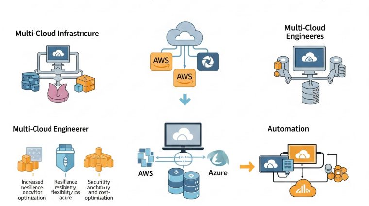 Multi-Cloud Engineer (AWS, Azure) Training Multi-Cloud Engineer (AWS, Azure) Training