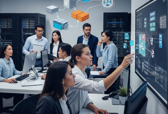 Networking and Security Training