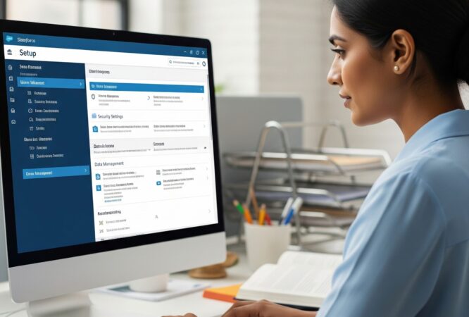 Salesforce Admin Training