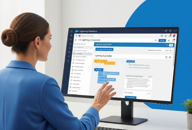 Salesforce Lightning Training