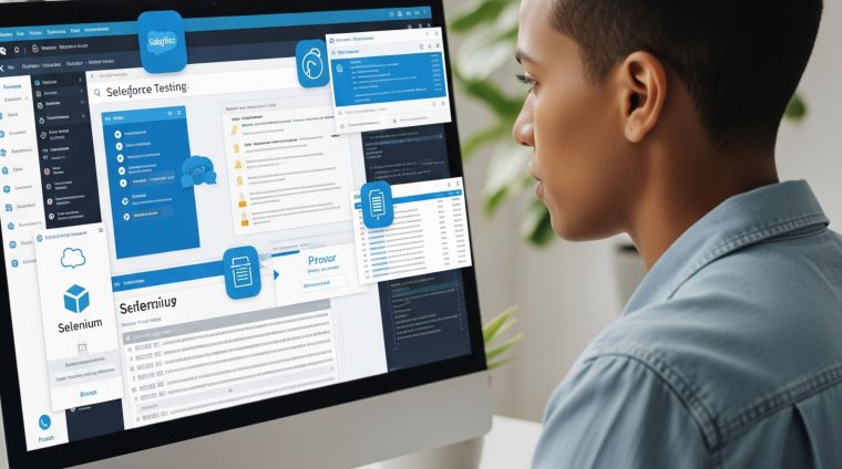 Salesforce Testing Salesforce Testing