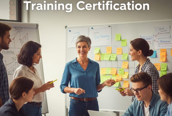 Scrum Master Course Training