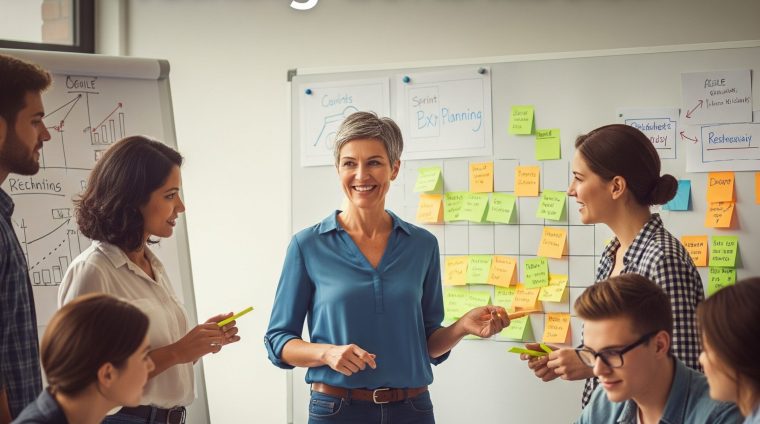Scrum Master Course Training Scrum Master Course Training