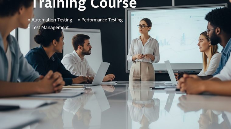 Software Testing Tools Training Course Software Testing Tools Training Course